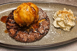 Nos déserts délicieux